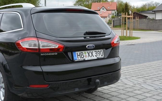 Ford Mondeo cena 27900 przebieg: 246300, rok produkcji 2011 z Dzierzgoń małe 497